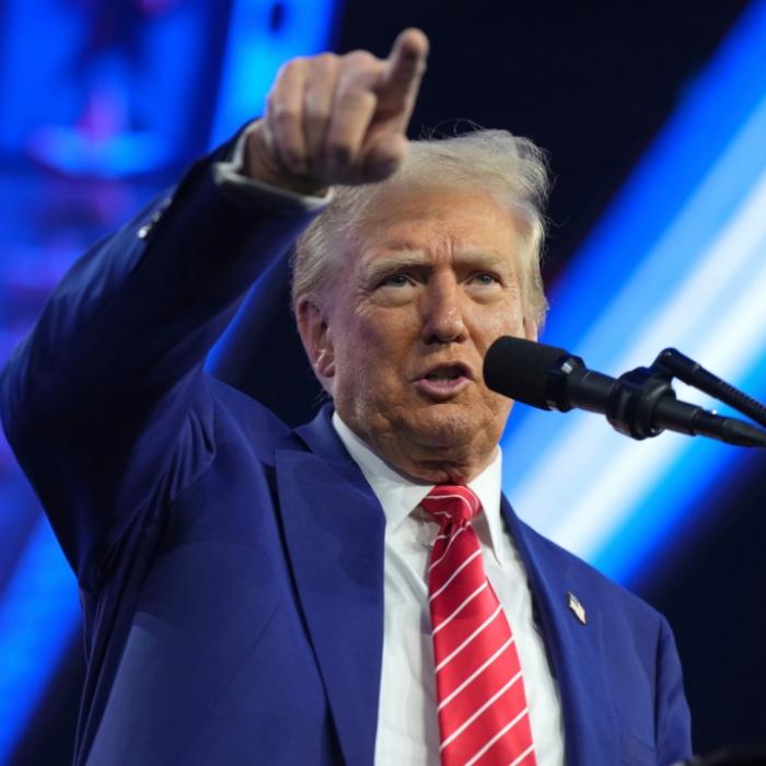 Ex-Mitarbeiter von Donald Trump schlägt Alarm wegen drohendem Fehler