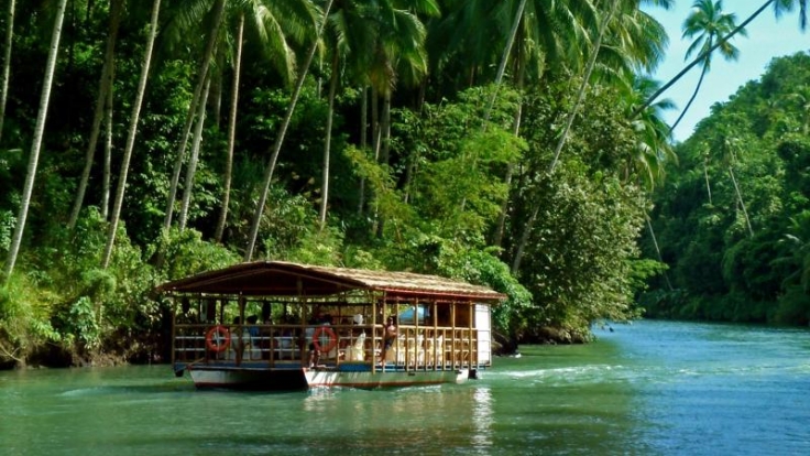Das Auswärtige Amt schätzt die Lage auf der Insel Bohol als nicht sicher ein.