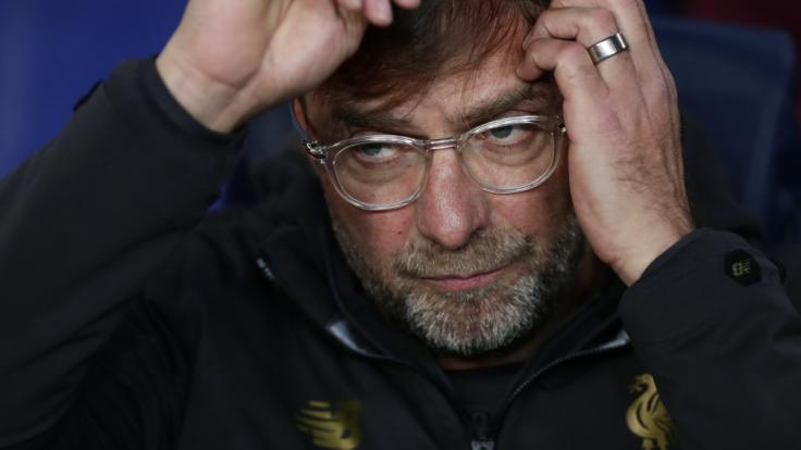 Klopp unterliegt mit Liverpool bei Barça: 0:3 im Halbfinal-Hinspiel.