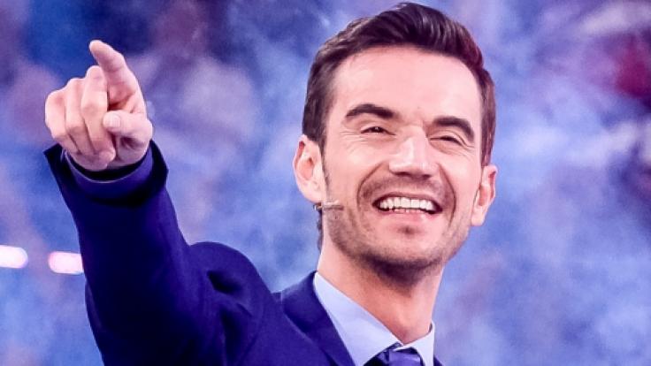 Florian Silbereisen freut sich auf den Schlagerbooom 2019.