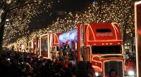 Die Coca-Cola-Weihnachtstrucks kommen auch 2019 wieder auf Deutschland-Tour.