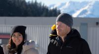 Meghan Markle und Prinz Harry sind in den Foto-Skandal von Prinzessin Kate verwickelt.