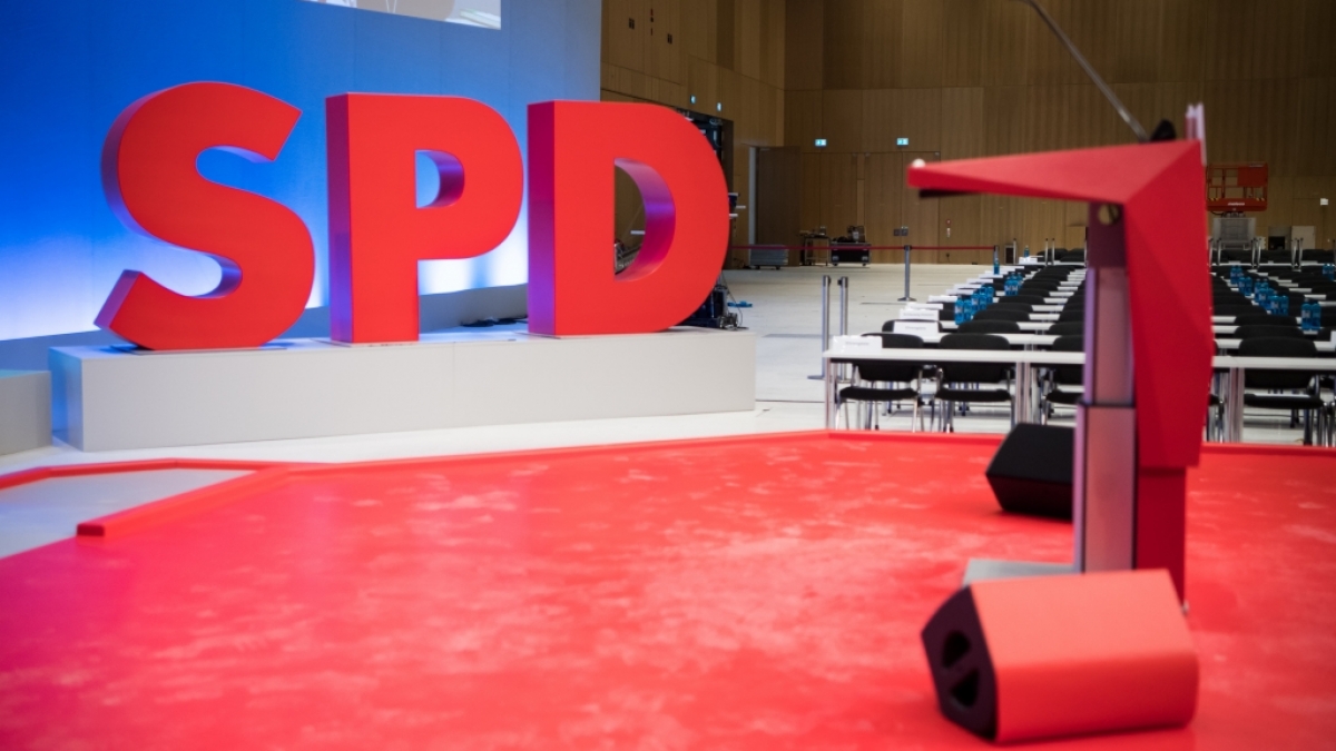 Die SPD erhielt eine Gro&szlig;spende &uuml;ber 35.000 Euro (Symbolbild). (Foto)