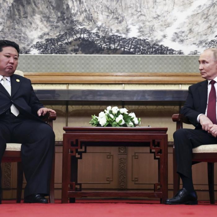 Nordkorea-Soldaten komplett ahnungslos - sie wussten nichts vom Kampf für Putin
