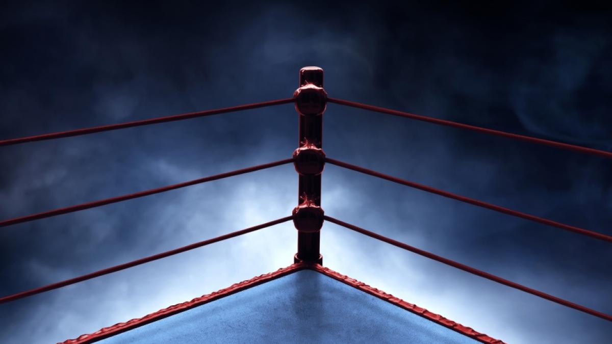 Jay Briscoe ist im Alter von 38 Jahren bei einem Autounfall ums Leben gekommen. (Foto)