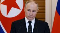 Wladimir Putin führt seit Februar 2022 Krieg in der Ukraine.