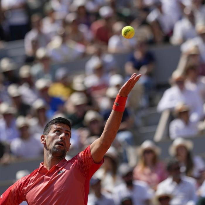 Djokovik siegt gegen Ruud und holt sich den Grand-Slam-Rekord