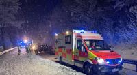Deutschland versinkt im Schnee-Chaos.