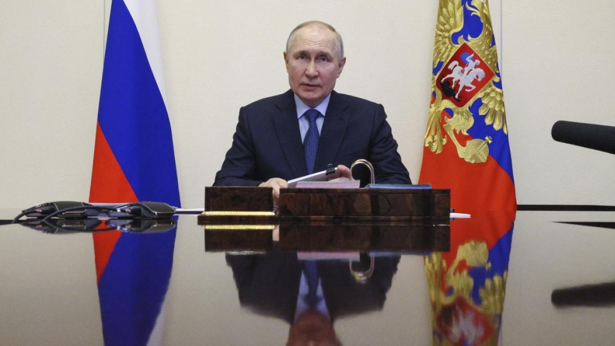 Experten warnen vor einer neuen Putin-Bombe. (Foto)
