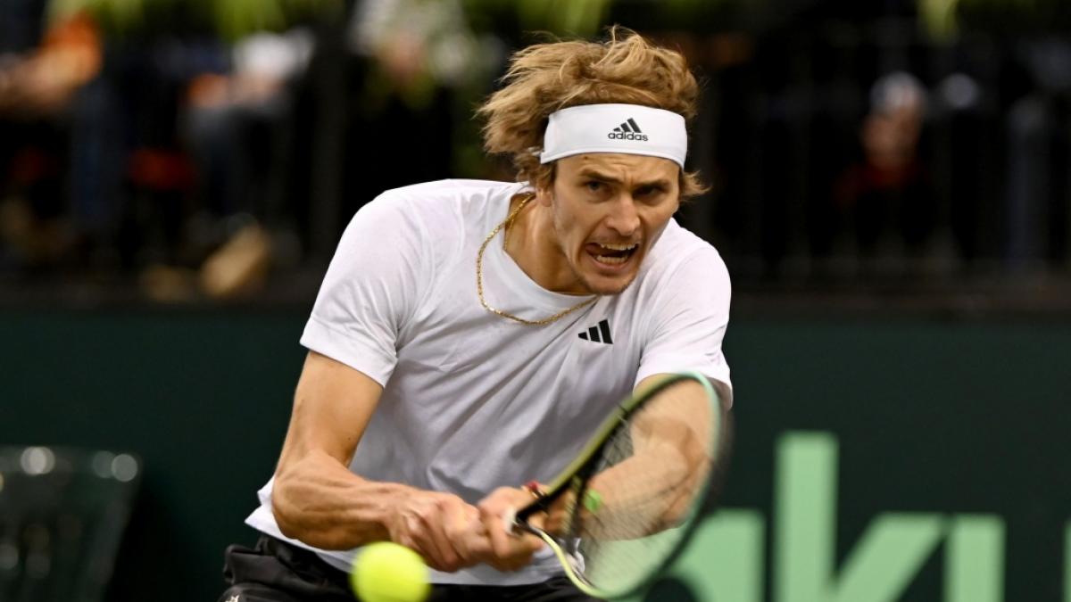 Tennis im Fernsehen: Das sind die aktuellen TV-Highlights. (Foto)