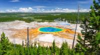 Ein Ausbruch des Yellowstone-Supervulkans hätte dramatische Auswirkungen auf die komplette Menschheit.