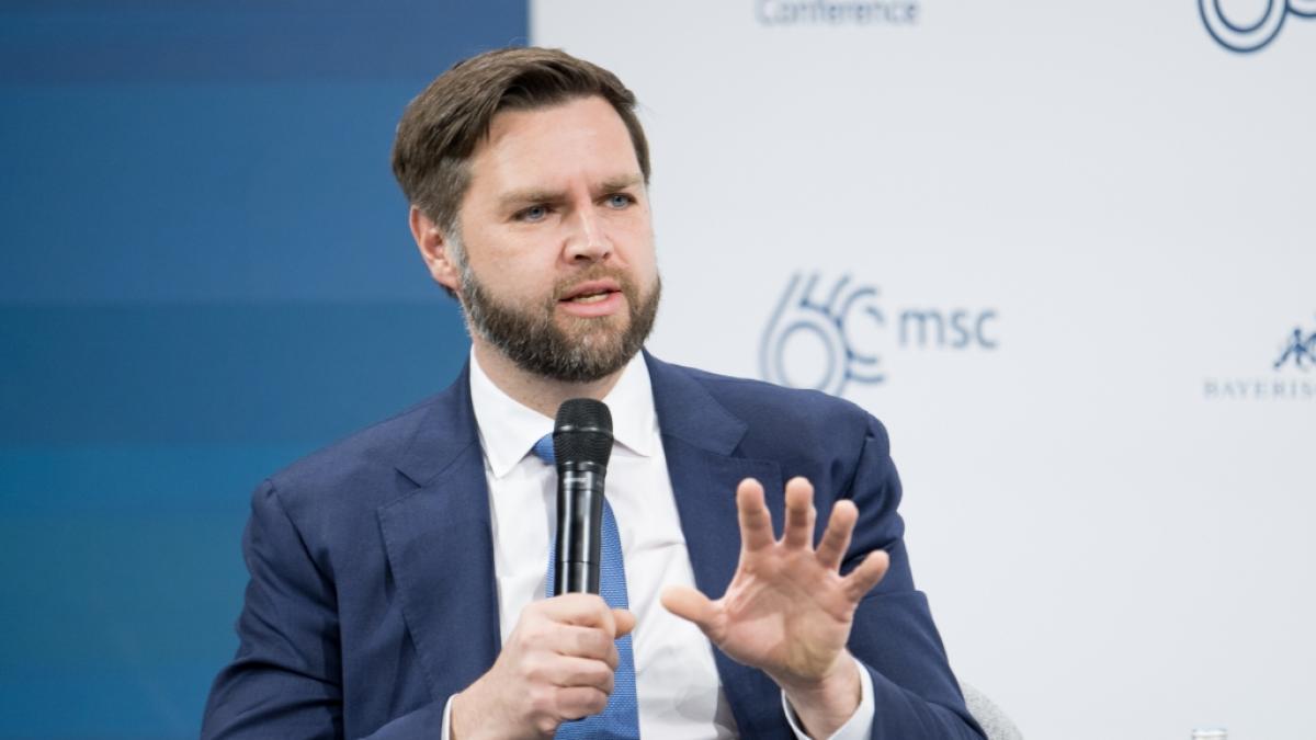 Epstein-Akten: J.D. Vance gibt Fehler zu &ndash; Debakel um die Epstein-Files einger&auml;umt (Foto)