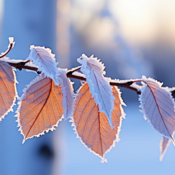 Erster Schnee? DAS prophezeit der 100-jähriger Kalender