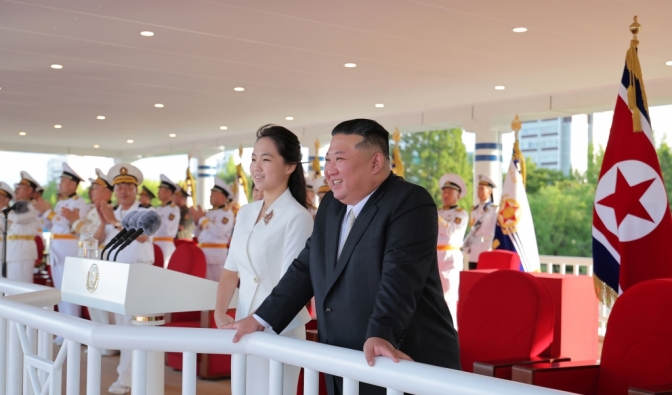 Kim Jong Un extrem übergewichtig