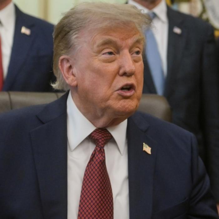 Psychologe schlägt Trump-Alarm wegen Auftritt im Oval Office