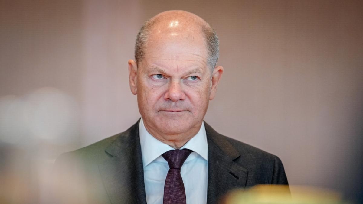 Olaf Scholz und die SPD planen einen Migranten-Quote. (Foto)