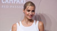 Lena Gercke teilt bei Instagram ein Pool-Video mit ihren Mädels und nimmt sich dabeiselbst aufs Korn.