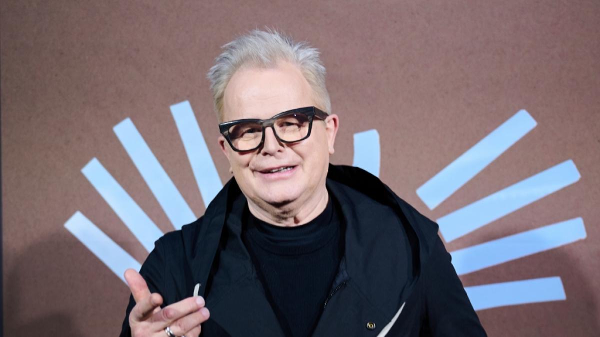 Herbert Gr&ouml;nemeyer kann mehr als "nur" singen. (Foto)