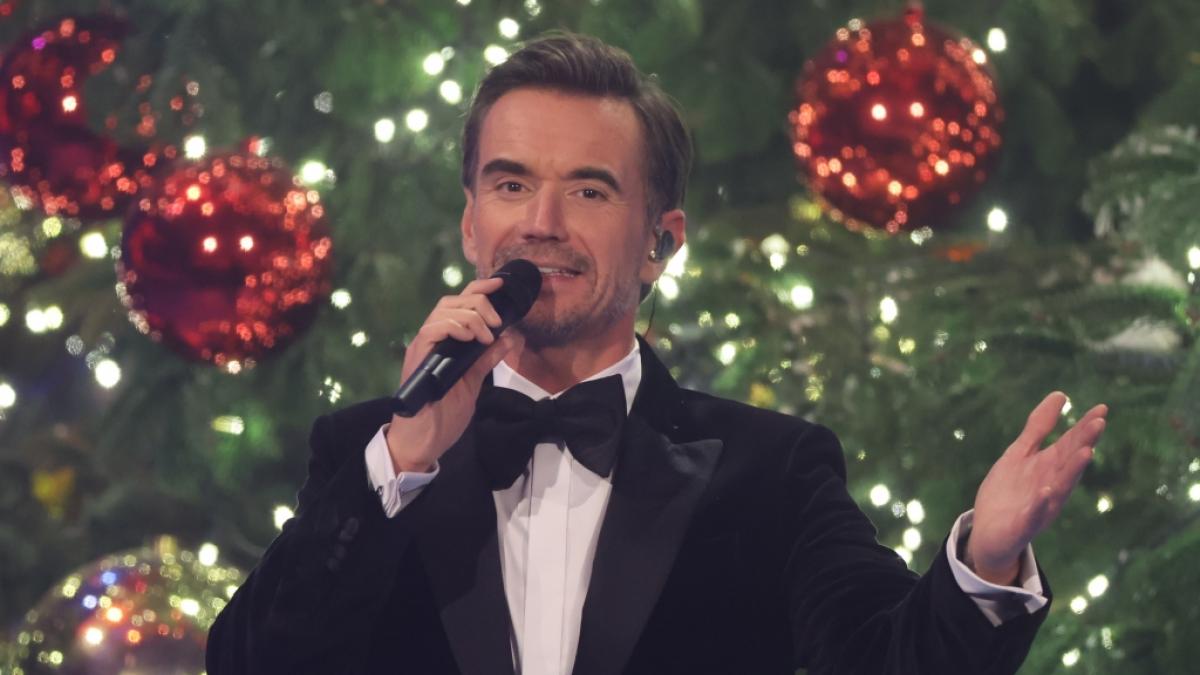 Florian Silbereisen pr&auml;sentiert wieder "Das Adventsfest der 100.000 Lichter". (Foto)