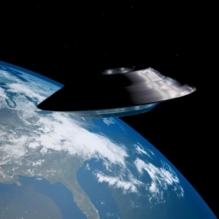 Ufo-Aufnahmen durch Navi-Piloten - Ist das der Beweis?