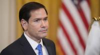 Marco Rubio blamierte sich vor Reportern.