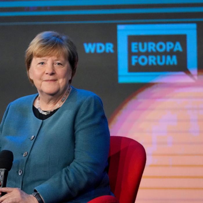 Absage erteilt - Ex-Kanzlerin will Putin nicht zur Vernunft bringen