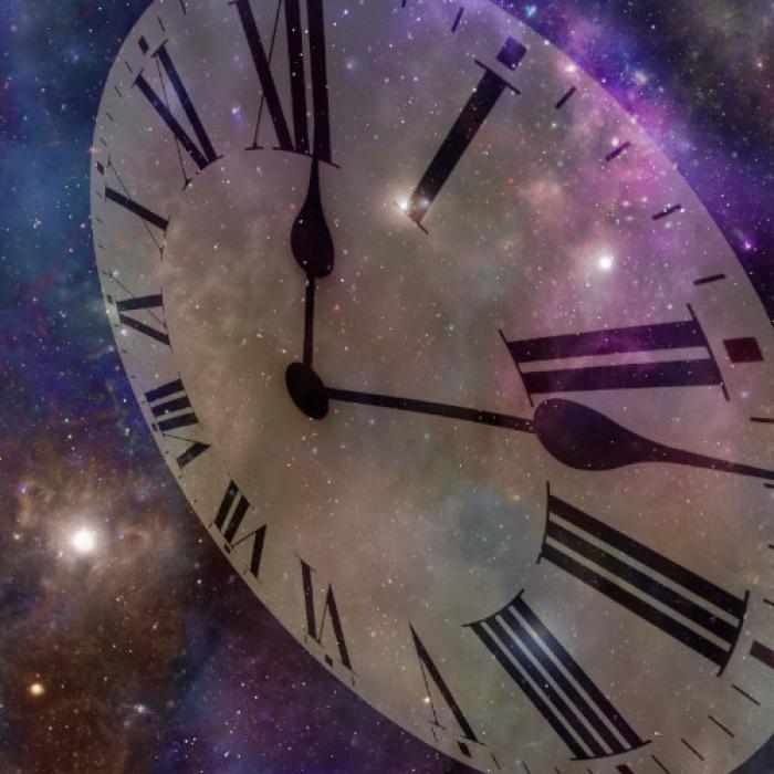 Zeitreisender warnt vor Menschen mit Superkräften