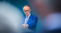 Nicht nur bei der Europawahl 2024, auch in aktuellen Meinungsumfragen surfen die CDU und Friedrich Merz aktuell auf der Erfolgswelle.