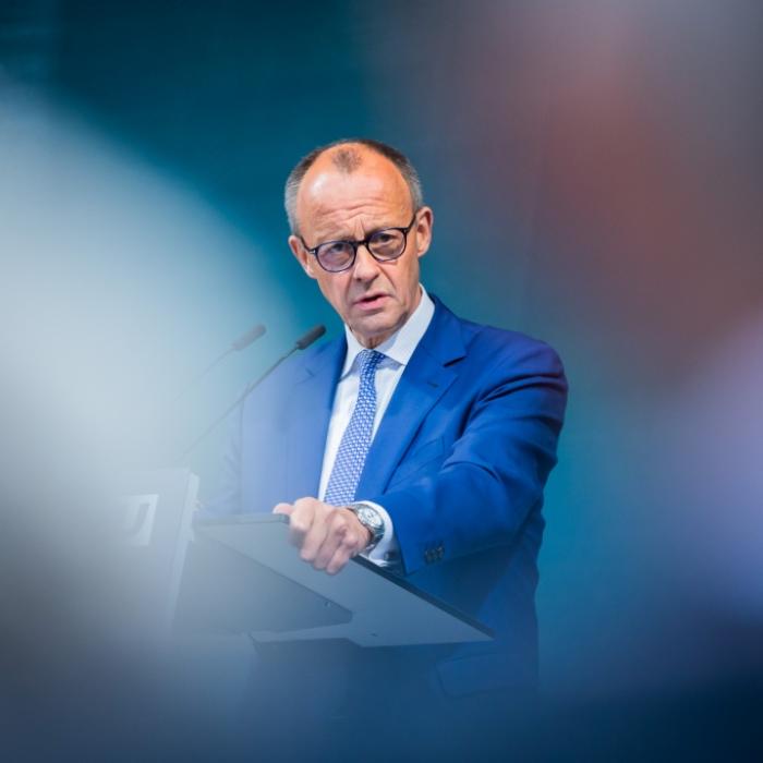 CDU-Chef surft auf Umfrage-Hoch - Ampel-Politiker abgeschlagen