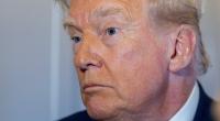 Donald Trump konnte seinen Ärger einmal mehr nicht verbergen.