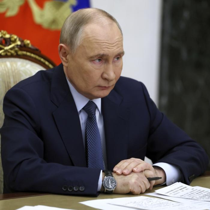 Experte prophezeit Bürgerkrieg und Putin-Sturz bei Angriff auf Nato