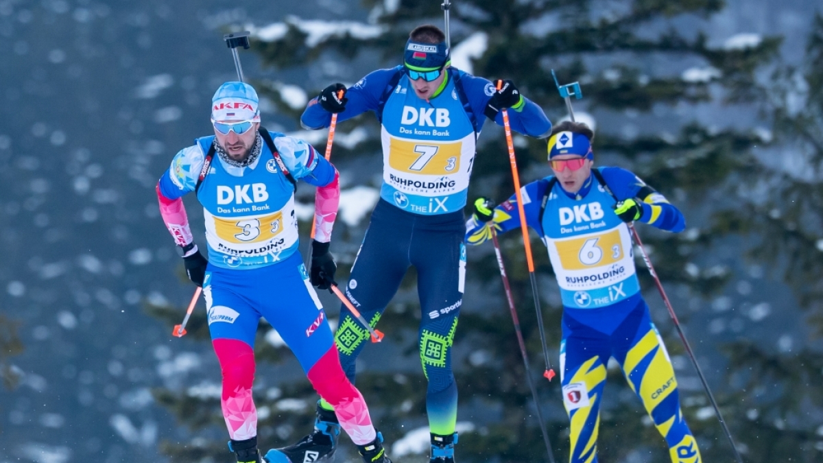 Der Biathlon-Weltcup geht in Kontiolahti weiter. (Foto)