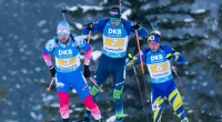 Der Biathlon-Weltcup geht in Kontiolahti weiter.