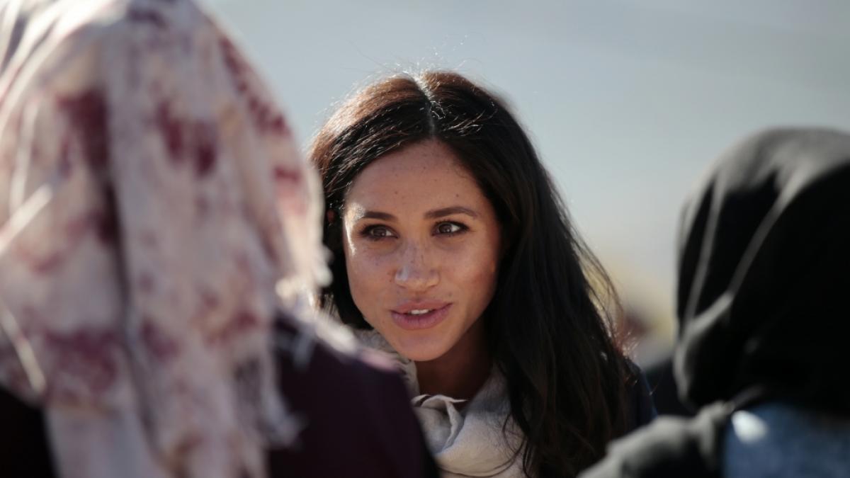 &Uuml;ber das j&uuml;ngste Urteil zu ihrer Person d&uuml;rfte Meghan Markle alles andere als erfreut sein. (Foto)