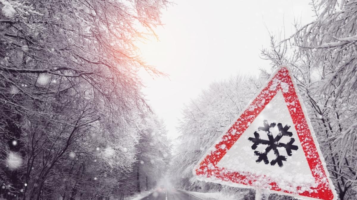 Am Freitag und Samstag donnert das n&auml;chste Schneetief nach Deutschland. (Foto)