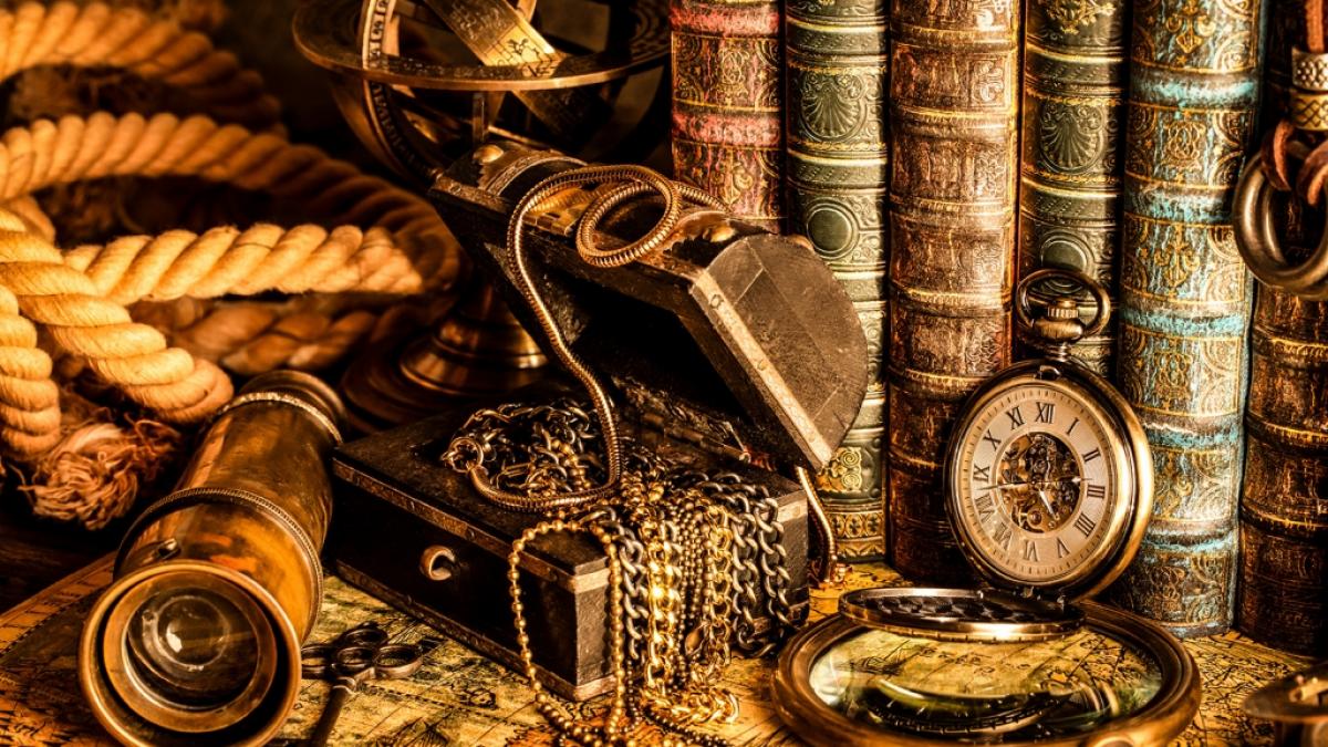 Versteckt sich in der Karibik ein gesunkenes Nazi-U-Boot voller Gold und Kunstsch&auml;tze? (Foto)