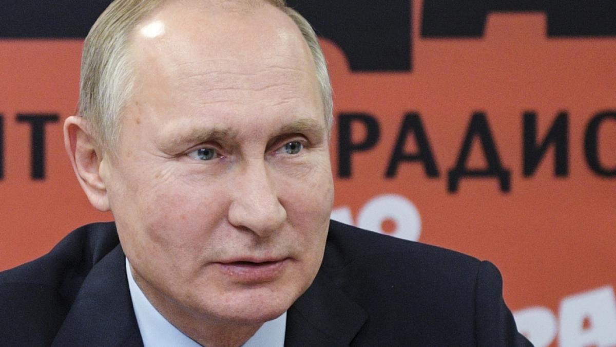 Die russische Zeitung "Komsomolskaja Prawda" steht bei Wladimir Putin hoch im Kurs - nun ist eine Redakteurin des Blattes im Alter von nur 35 Jahren tot aufgefunden worden. (Foto)