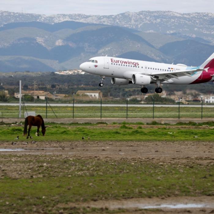 Sechs Tage! Eurowings-Tochterunternehmen plant im August Warnstreiks