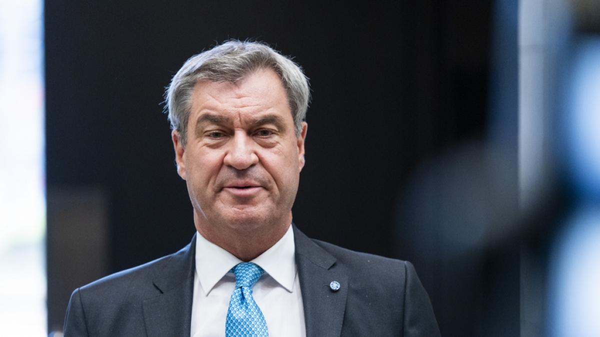 Wie reich ist Markus S&ouml;der? (Foto)