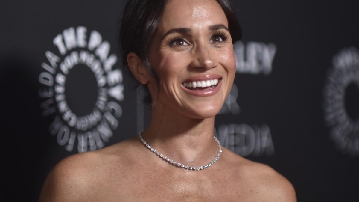 Kein Tag vergeht ohne neuen Wirbel um Meghan Markle. (Foto)