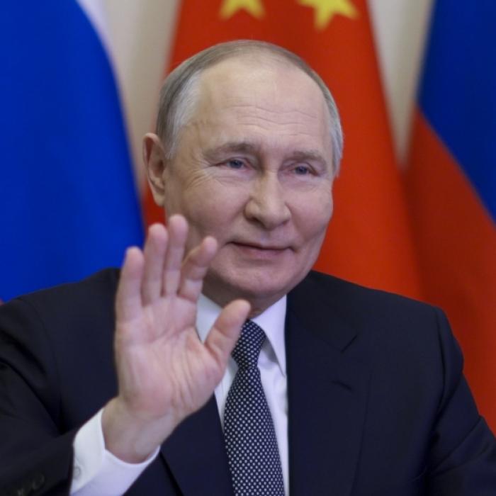 Wladimir Putins TV-Hellseherin sieht Zeitpunkt für Ende im Ukraine-Krieg voraus