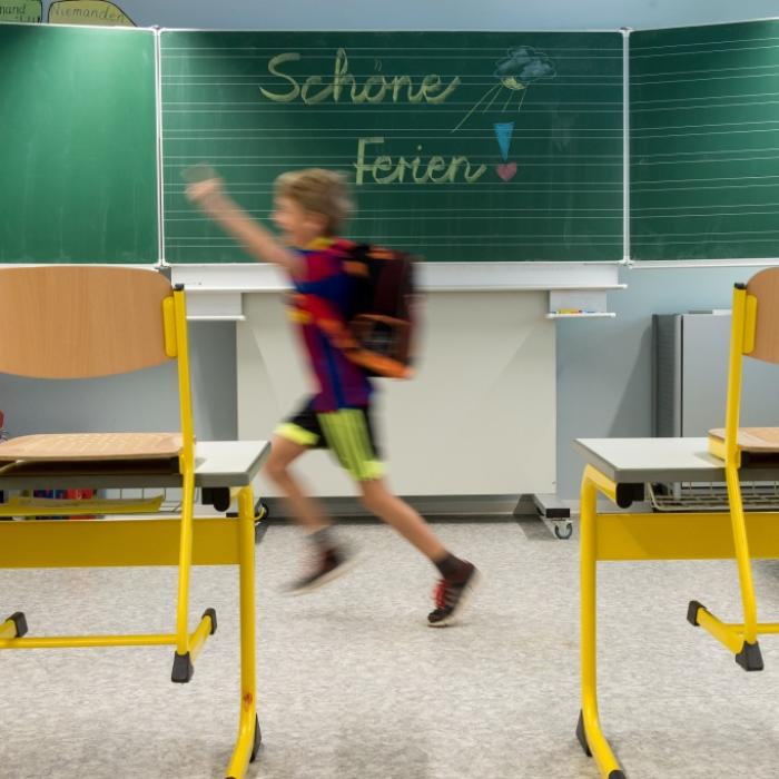 Alle Termine für Ferien und Feiertage im Überblick