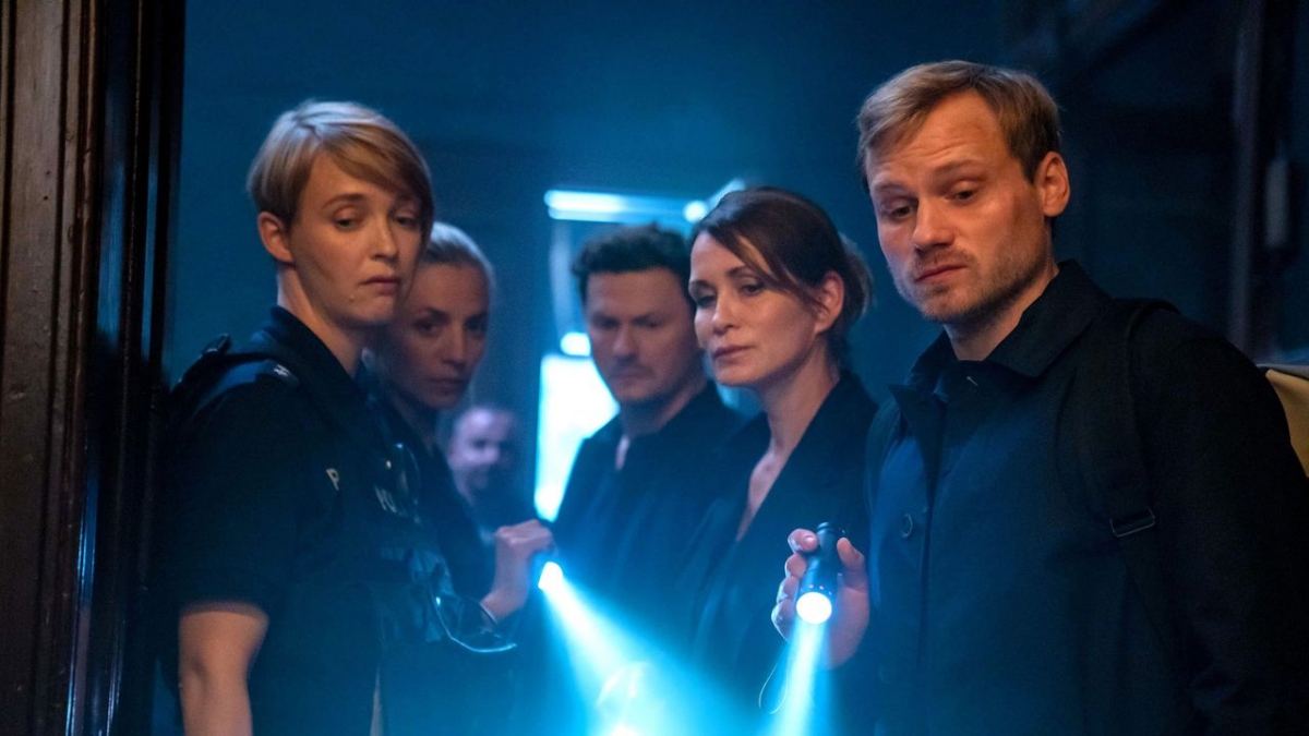 Das Quartett bei ZDF (Foto)