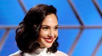 Schauspielerin Gal Gadot heizt ihren Fans im knappen Swimsuit ein.