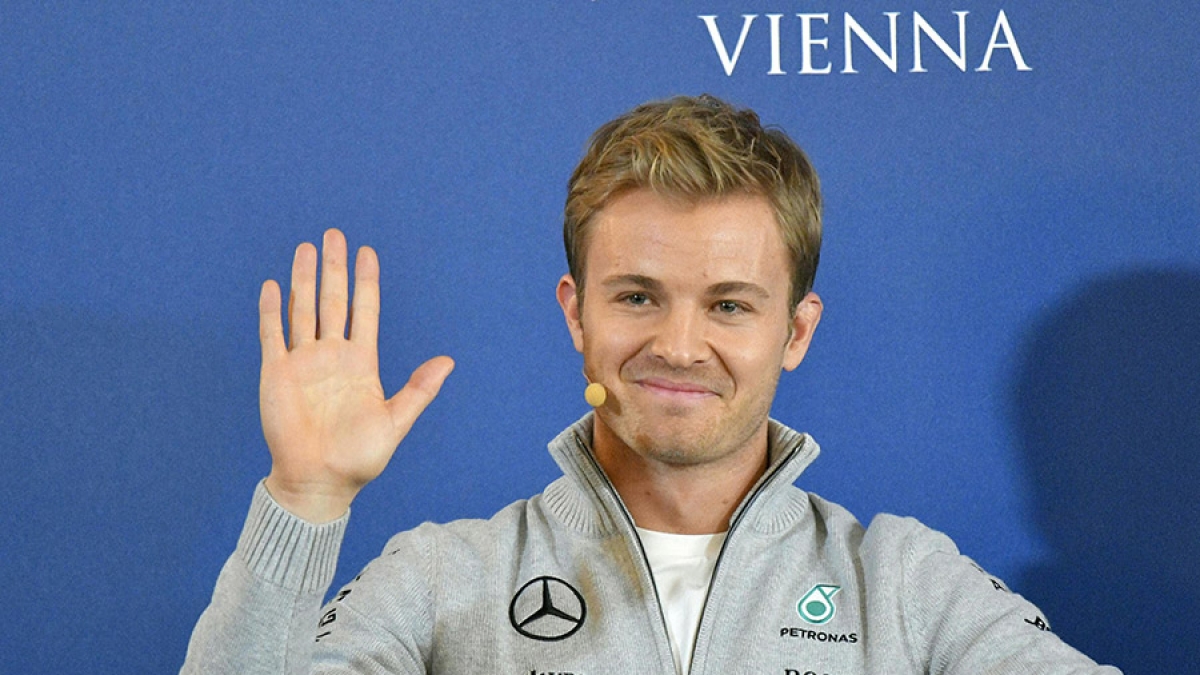 Nach seinem erstem WM-Titel will sich Nico Rosberg aus dem Motorsport zur&uuml;ckziehen. (Foto)