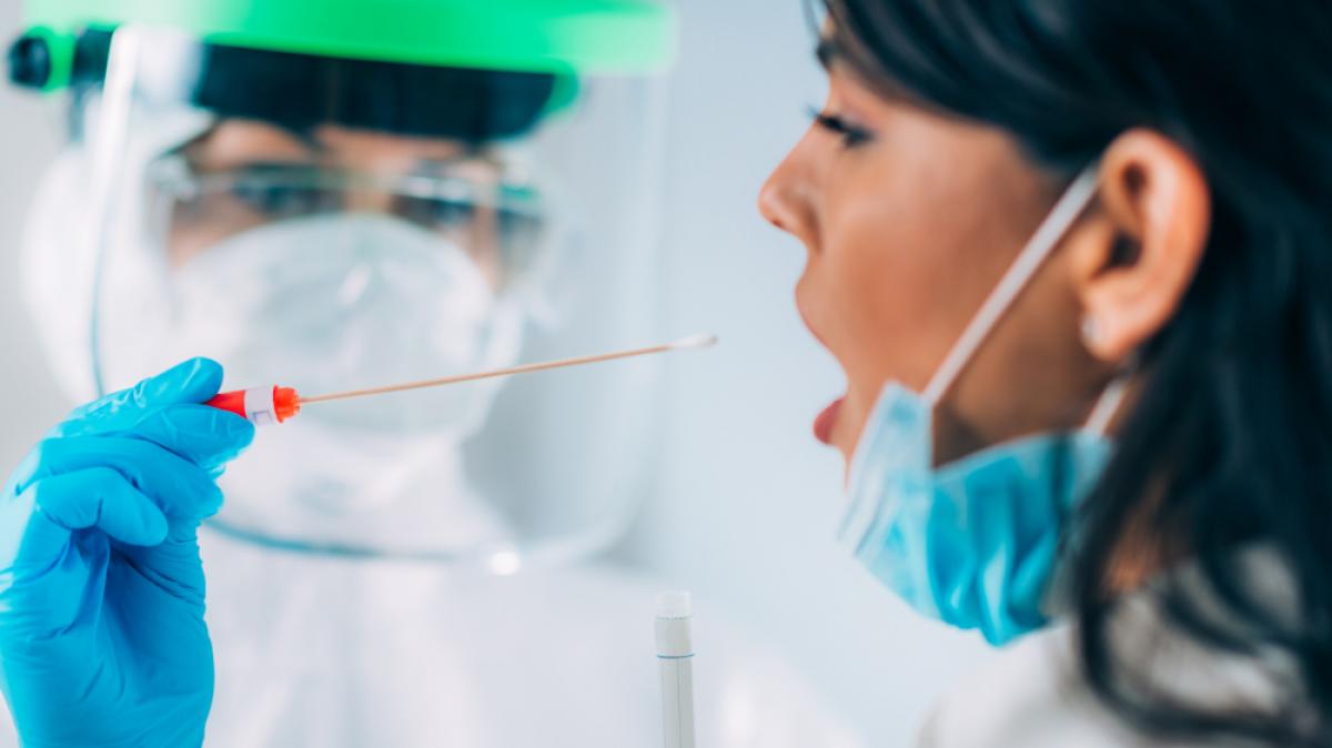 Eine neue Studie warnt auch vor Organsch&auml;den bei leichten Corona-Verl&auml;ufen. (Foto)