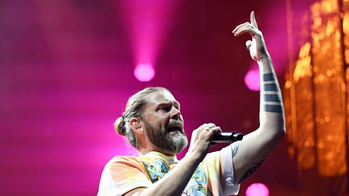 Rea Garvey: So tickt der "Masked Singer"-Liebling privat. (Foto)