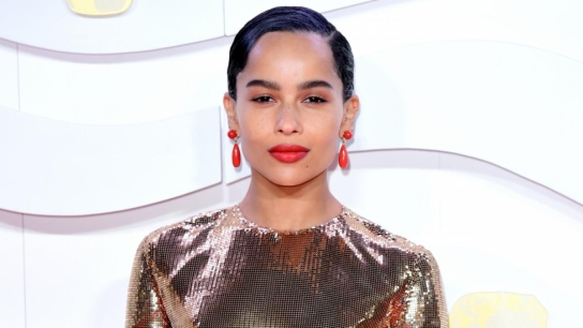 Zo&euml; Kravitz macht ganz ungew&ouml;hnliche Wahlwerbung. (Foto)