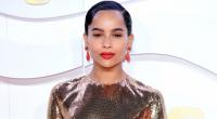 Zoë Kravitz macht ganz ungewöhnliche Wahlwerbung.