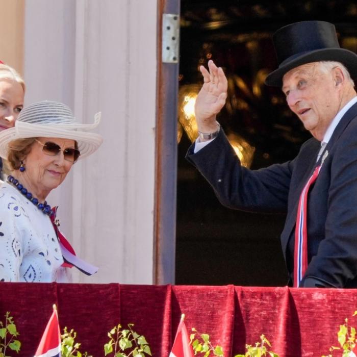Norwegens Royals in tiefer Trauer um treuen Wegbegleiter